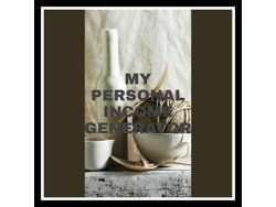 MY PERSONAL INCOME GENERATOR