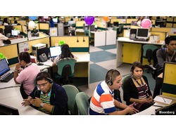 Information Desk Service Consultants