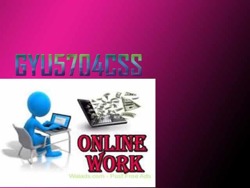 Part Time Job Available, Earn Rs. 350-to Rs. 500-Per Hour