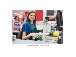 Cashier Training Job Placement