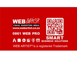 WEB DESIGNER POSITION AT WEB ARTIST NOORDHEUWEL WEST RAND