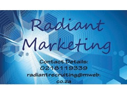 Sales and Marketing Opportunity