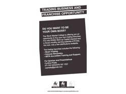 Business Opportunity and creating employment