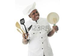 We are urgently in need of people to train as chefs and employed after