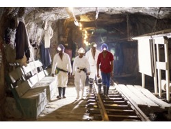 Savuka Gold Mine Jobs