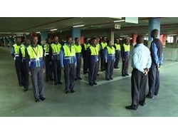Security guards and Training offered within our company and placement available immediately