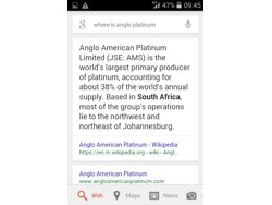 Underground workers, security guards and Drivers licence