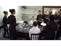 Come train with us to get a qualification that will let you work in hotels restaurants now