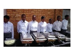 WAITERING TRAINING FREE JOB PLACEMENT (HOTELS LODGES)