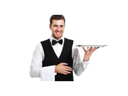 Untrained waitrons needed urgently