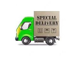 Collection Delivery Drivers