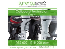 Outboard Technician