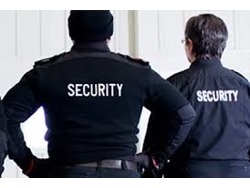 SECURITY VACANCIES AVAILABLE