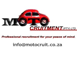 Commercial Vehicle Sales Executive-Helderberg Area