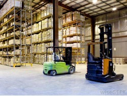 Forklift Drivers Warehouse Operators