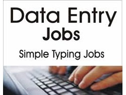 Home Based Data Entry Position