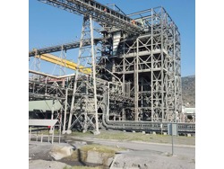 Anglo Platinum mine