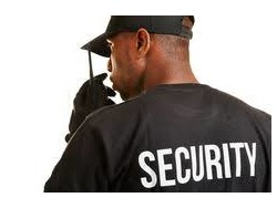 Security Guards needed now C B A