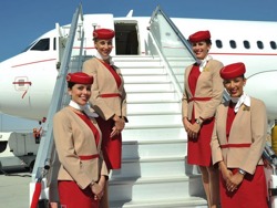 Cabin Crews Needed Urgently