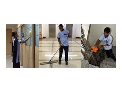 Housekeeping Staff