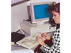 Self Employed Data Clerk