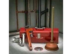 TONDE THE PLUMBER AND C. O. C AVAILABLE