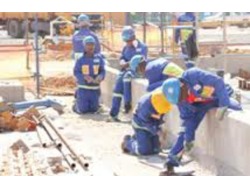 Construction workers