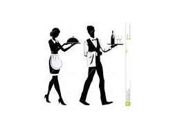 Training for waiters, then job placement after