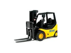 Forklift Training Job Guarantee after Training