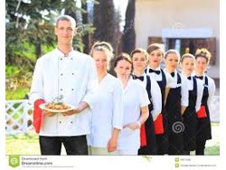 Waiters and Waitresses needed for work tomorrow