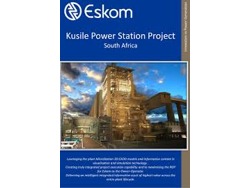 Kusile power station