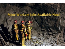 GOLD ONE MINE IS CURRENTLY SEEKING FOR WORKERS