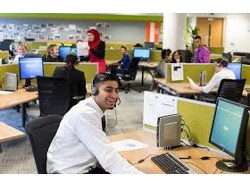 CALL CENTRE-INBOUND AND OUTBOUND FOR BANKS AND MEDIA HOUSES