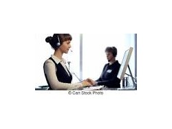 Cashier and General Staff