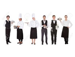 Waitress Training Job Placement
