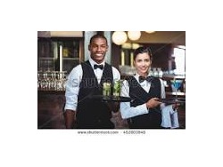 Full part-time waiters required