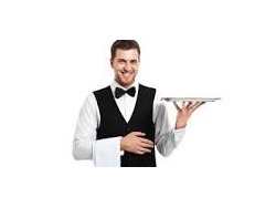 Waiters and bartenders for full and part-time needed