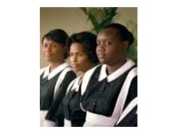 I am a Christian maid babysitter more than 5 years exp