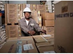 Skilled Warehouse Representative