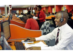 Eloquent Outbound Call Centre Agents