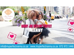 Qualified Nannies needed