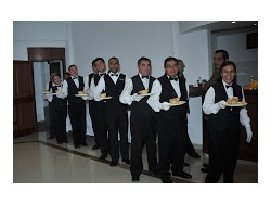 Waiters and Waitresses Needed for Conferences and Events