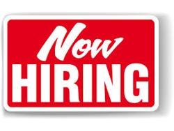 Waiters and waitress wanted