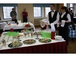 Hospitality short courses available then free job placement after