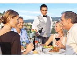 Come study a career in hospitality catering sector with us now