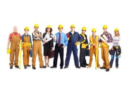 Construction workers needed to work