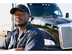 Distribution Van Driver