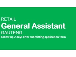 Stock Room Assistant Dispatch