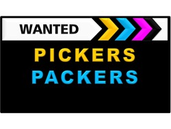 Vibrant Picker Packer Distributions