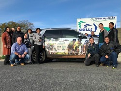 Qualified refrigeration Artisan, registered with SAQCC-Kempston Park and Cape town